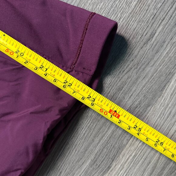 Lululemon Women's Run For Cold Jacket - Plum - Picture 11 of 11